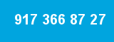 917 366 87 27 917 366 87 27
